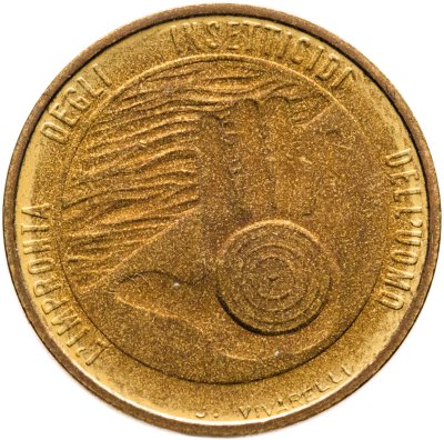 купить Сан-Марино 20 лир (lire) 1977 "Экология"