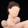 Купить Статуэтка "Балерина в розовой пачке", композитный материал, роспись, Европа, 2000-2015 гг.