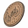 Купить Римская империя, Лициний II, 317-324 годы, Нуммий.
