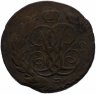 Купить 5 копеек 1760 ММ, Биткин 389 (R1)