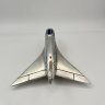 Купить Модель самолёта Ту-144, металл, пластмасса, бакелит, СССР, 1970-1990 гг.