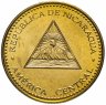 Купить Никарагуа 25 сентаво (centavos) 2014