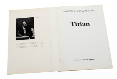 купить Каталог "Titian" ("Тициан") на английском и русском языках