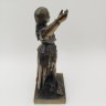 Купить Статуэтка "Жанна д’Арк", металл, литье, формовка, Франция, 2010-2015 гг.