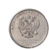 Купить 25 рублей 2023 ММД Смешарики в подарочном блистере