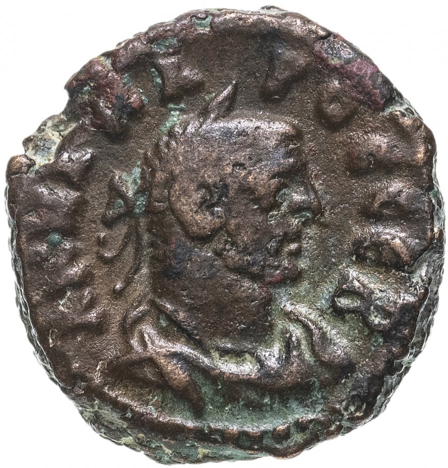 купить Римская империя, провинция Египет, Кар, 282-283 годы, Тетрадрахма.