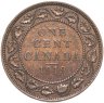 Купить Канада 1 цент (cent) 1911-1920, случайная дата