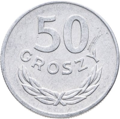 купить Польша 50 грошей 1984
