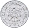Купить Польша 50 грошей 1984