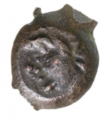 купить Боспорское царство, Пантикапей, обол 275-245 гг. до н.э.