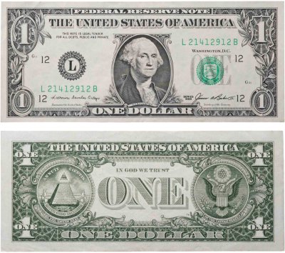 купить США 1 доллар 1985 года (Pick 474) L-Сан Франциско