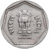 Купить Индия 1 рупия (rupee) 1985