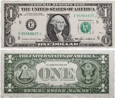 купить США 1 доллар 1985 года (Pick 474) Е-Ричмонд