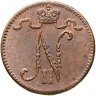 Купить 1 пенни (penni) 1912 Российская Финляндия