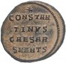 Купить Римская империя, Константин II, 317-340 годы, нуммий. Цезарь.