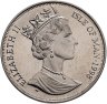Купить Остров Мэн 1 крона (crown) 1998 "Кошки - Бирманская кошка"