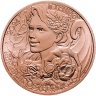 Купить Австрия 10 евро 2024 Язык цветов - Пион