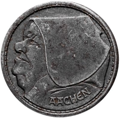 купить Германия "Аахен" 1 грош 1920 нотгельд