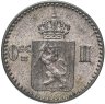 Купить Норвегия 3 скиллинга 1872