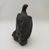 Купить Пепельница, украшенная скульптурой орла, чугун, крашение, Свердловский чугунолитейный завод, СССР, 1956-1962 гг.