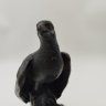 Купить Пепельница, украшенная скульптурой орла, чугун, крашение, Свердловский чугунолитейный завод, СССР, 1956-1962 гг.