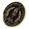 Купить США 5 долларов (dollars) 1996 Proof "XXVI летние Олимпийские Игры, Атланта 1996 - Зажжение олимпийского огня"