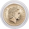 Купить Австралия 1 доллар 2008 «Наземные животные Австралии - вомбат»