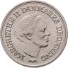 Купить Дания 10 крон (kroner) 1986 "18 лет со дня рождения Кронпринца Фредерика"
