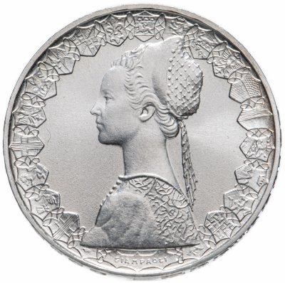 купить Италия 500 лир 1998