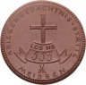 Купить Медаль Германия Мейсен 1923