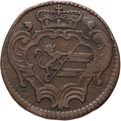 купить Горица и Градишка 1 сольдо 1767
