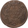 Купить Горица и Градишка 1 сольдо 1767