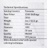 Купить Танзания 1500 шиллингов 2016 Proof "Пантера" в футляре с сертификатом