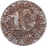 Купить Германия "Франкенталь" 10 пфеннигов 1918 нотгельд