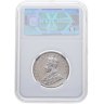 Купить Британская Индия 1 рупия (rupee) 1920 в слабе Монетник.ру MS62