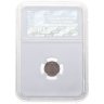Купить 1/4 копейки 1871 ЕМ, в слабе NRG MS60 BN