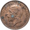 Купить Великобритания 1 фартинг (farthing) 1931
