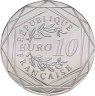 Купить Франция 10 евро 2026 "Властелин колец - Сражение Гэндальфа с Балрогом" в буклете