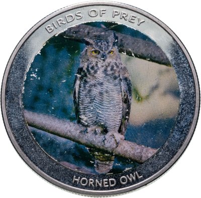 купить Малави 10 квач 2010 Сыч