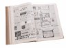 Купить Подшивка из 12 журналов "Нива" выпуски с №41 по №52, бумага, печать, издательство А. Ф. Маркса в Санкт-Петербурге, Российская Империя, 1906 г.