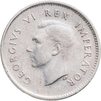 купить ЮАР 3 пенса (pence) 1942
