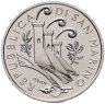 Купить Сан-Марино 10 евро 2022 "Китайский гороскоп - год быка"