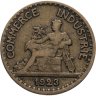 Купить Франция 50 сантимов (centimes) 1923