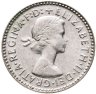 Купить Австралия 3 пенса (pence) 1964