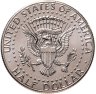 Купить США 1/2 доллара 2021 "Kennedy Half Dollar" знак монетного двора: "P" - Филадельфия