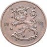 Купить Финляндия 10 пенни (pennia) 1924