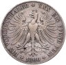 Купить Франкфурт 1 талер 1860