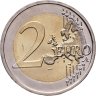 Купить Словакия 2 евро (euro) 2012 "10 лет наличному обращению евро"