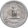 Купить США 25 центов (квотер, 1/4 доллара, quarter dollar) 1940