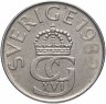 Купить Швеция 5 крон (kronor) 1976-1992